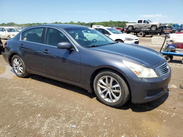 Photo 4 from auction – 2008 INFINITI G35 with VIN JNKBV61E08M221186