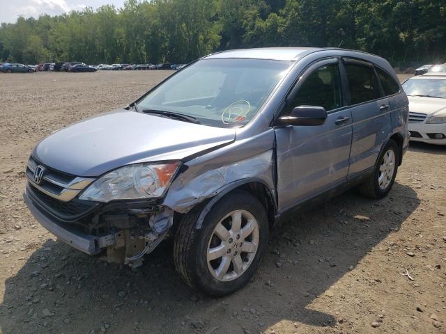 Photo 1 from auction – 2011 HONDA CR-V SE with VIN 5J6RE4H42BL003808