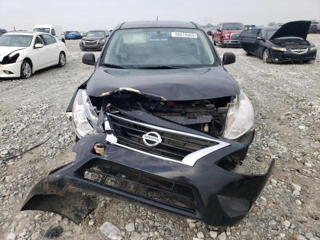 Photo 5 from auction – 2015 NISSAN VERSA S with VIN 3N1CN7AP1FL916445