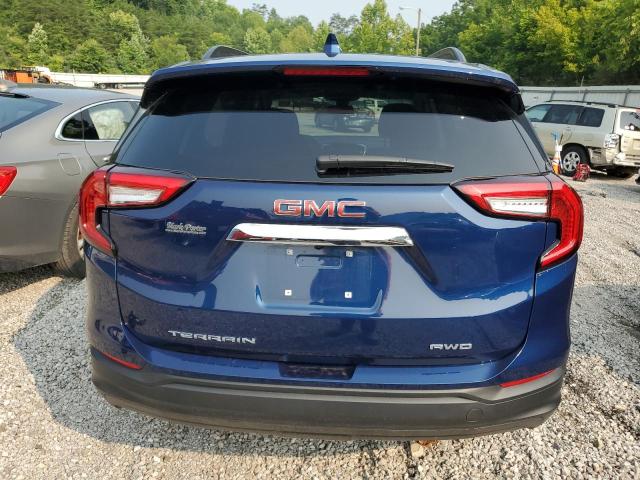 Photo 6 from auction – 2022 GMC TERRAIN SL with VIN 3GKALTEV2NL265373