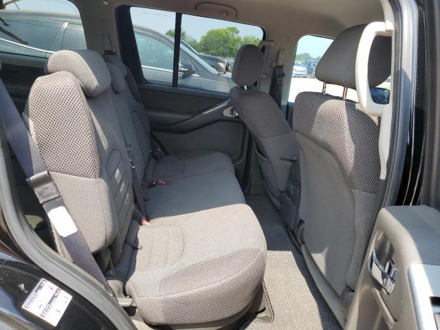 Photo 11 from auction – 2007 NISSAN PATHFINDER with VIN 5N1AR18U07C647672