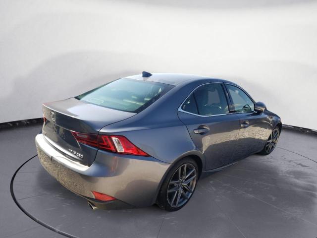 Photo 3 from auction – 2015 LEXUS IS 250 with VIN JTHCF1D2XF5020652