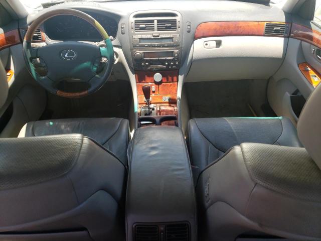 Photo 8 from auction – 2004 LEXUS LS 430 with VIN JTHBN36F640162050