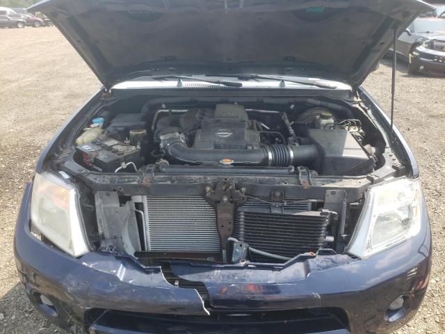 Photo 12 from auction – 2008 NISSAN PATHFINDER with VIN 5N1AR18B18C655618