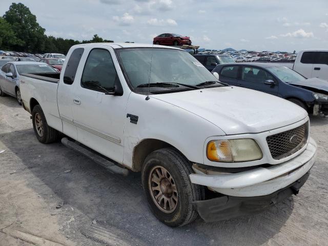 Photo 4 from auction – 2003 FORD F150 with VIN 1FTRX17W53NB41317