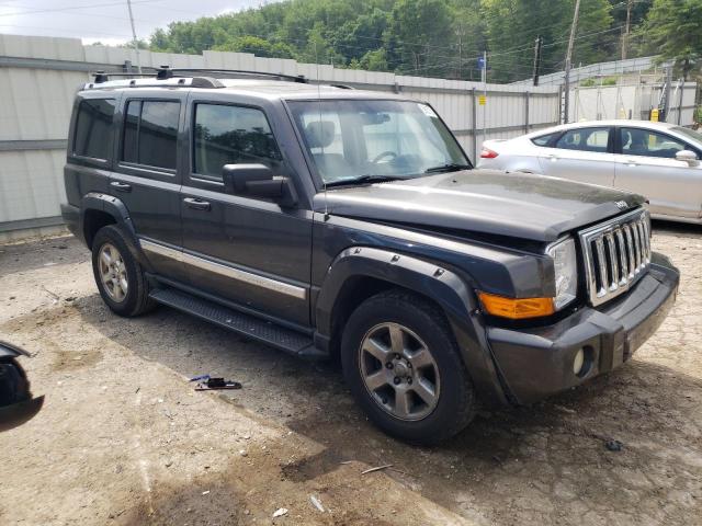 Photo 4 from auction – 2006 JEEP COMMANDER with VIN 1J8HG58236C123194