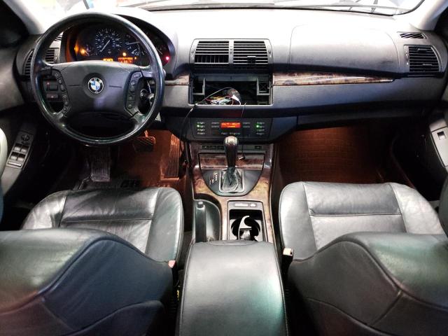 Photo 8 from auction – 2001 BMW X5 3.0I with VIN WBAFA53541LM90841