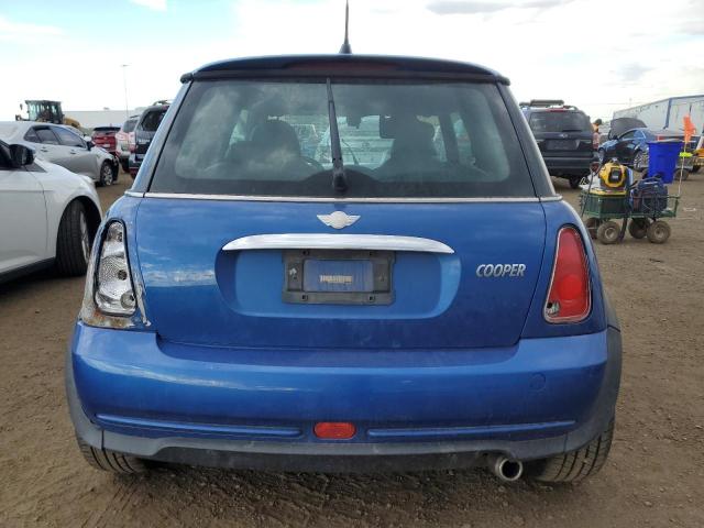 Photo 6 from auction – 2005 MINI COOPER with VIN WMWRC33495TC59221
