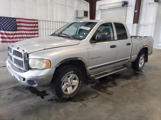 DODGE RAM 1500 2002 مع رقم تعريف المركبة 3D7HU18Z52G205835 - صورة من المزاد