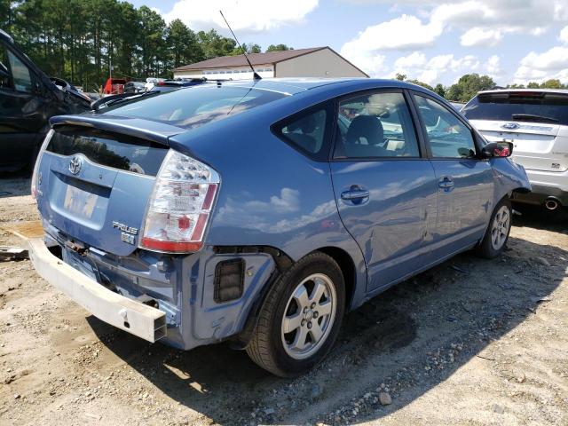 Photo 3 from auction – 2007 TOYOTA PRIUS with VIN JTDKB20U877546497
