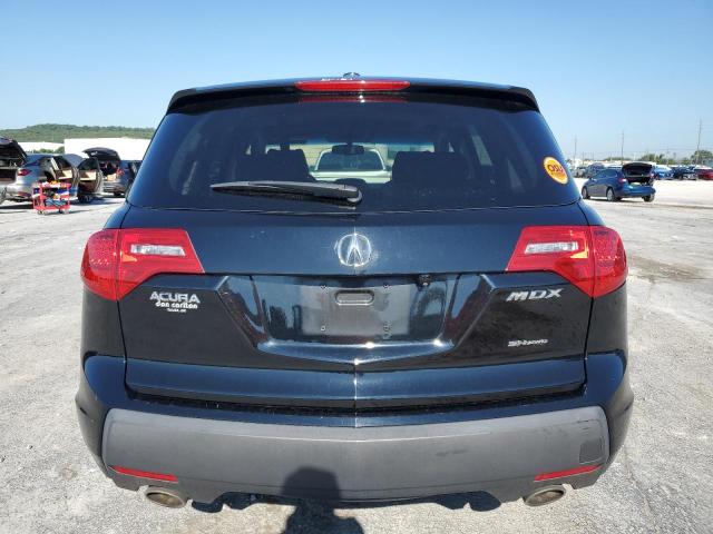 Photo 6 from auction – 2009 ACURA MDX TECHNO with VIN 2HNYD28649H512570