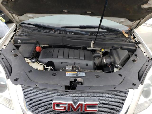 Photo 11 from auction – 2011 GMC ACADIA SLT with VIN 1GKKRRED4BJ247019