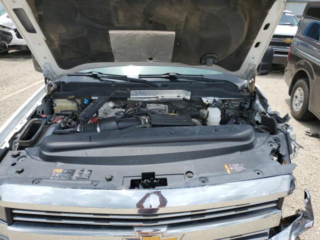 Photo 11 from auction – 2018 CHEVROLET SILVERADO with VIN 1GB4KYCY9JF247323