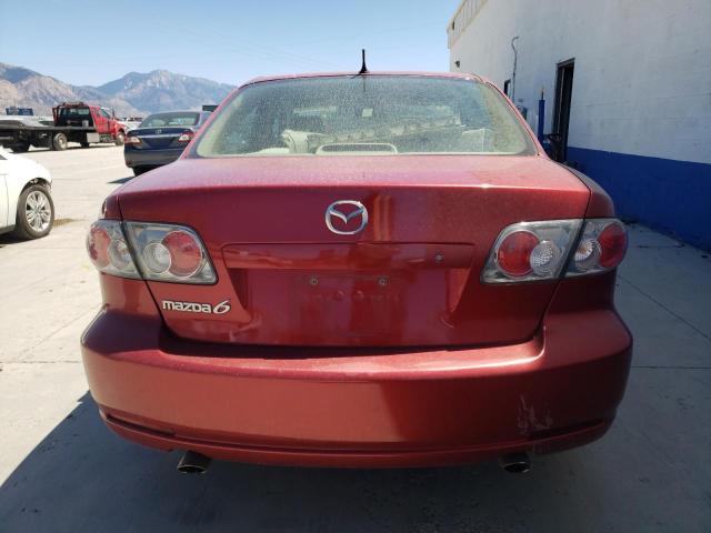 Photo 6 from auction – 2006 MAZDA 6 I with VIN 1YVFP80C165M21892