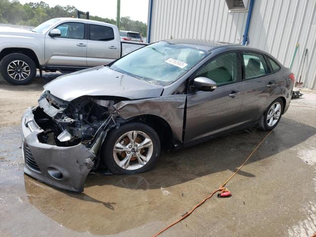 FORD FOCUS SE 2014 with VIN 1FADP3F25EL127314 - Photo from auction