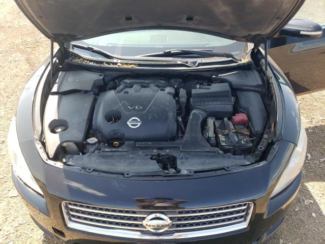 Photo 11 from auction – 2009 NISSAN MAXIMA S with VIN 1N4AA51E79C842893