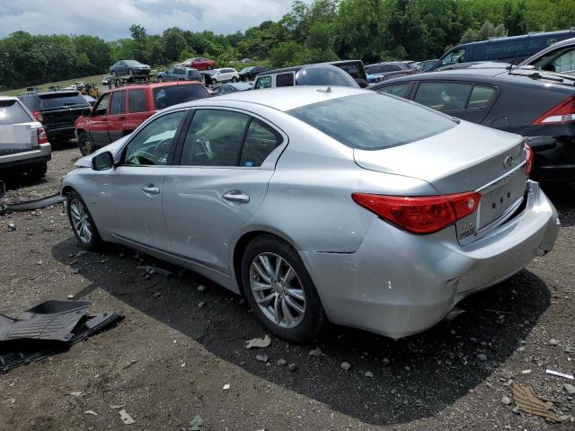 Photo 2 from auction – 2017 INFINITI Q50 PREMIU with VIN JN1EV7AR3HM837071