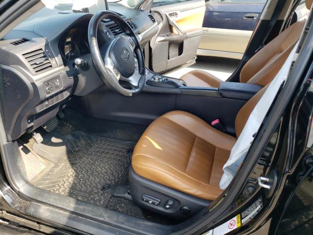 Photo 7 from auction – 2012 LEXUS CT 200 with VIN JTHKD5BH6C2067657