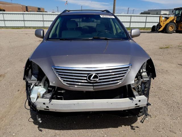Photo 5 from auction – 2005 LEXUS RX 330 with VIN JTJHA31U350095953