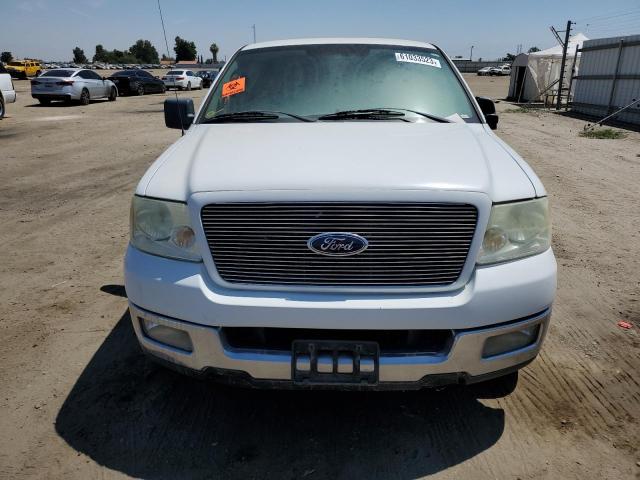 Photo 5 from auction – 2005 FORD F150 with VIN 1FTPX12555FB07431
