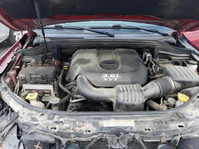 Photo 12 from auction – 2013 JEEP GRAND CHER with VIN 1C4RJEBG6DC656686