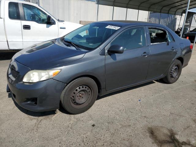 TOYOTA COROLLA BA 2010 z numerem VIN 2T1BU4EE5AC361272 - Zdjęcie z aukcji