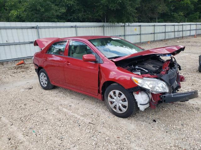 Photo 4 from auction – 2009 TOYOTA COROLLA BA with VIN JTDBL40E799062183