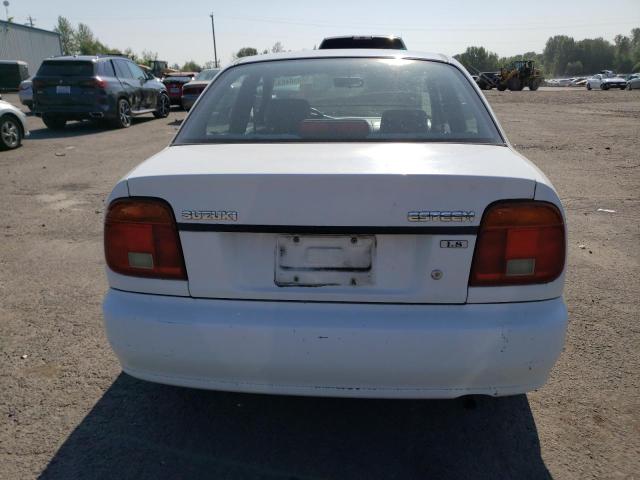 Photo 6 from auction – 2002 SUZUKI ESTEEM GL with VIN JS2GB41S125403030