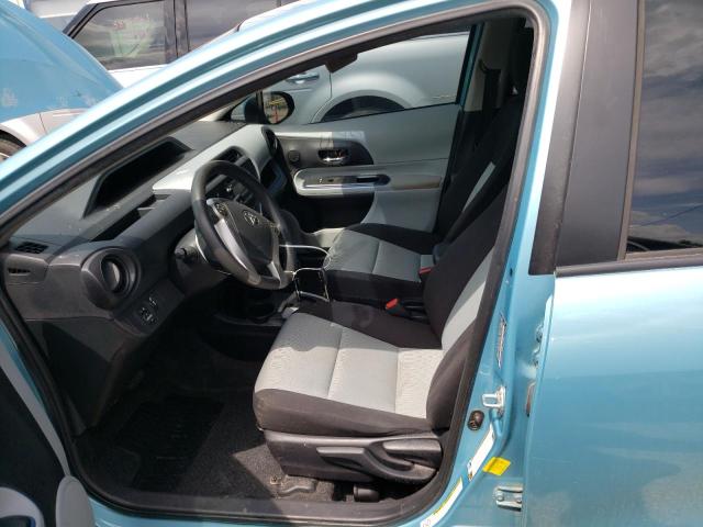 Photo 7 from auction – 2012 TOYOTA PRIUS C with VIN JTDKDTB38C1030111