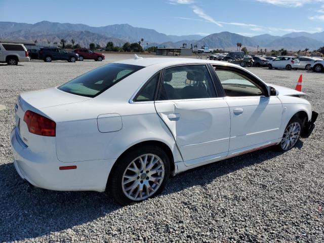Photo 3 from auction – 2008 AUDI A4 2.0T with VIN WAUAF78E88A165020