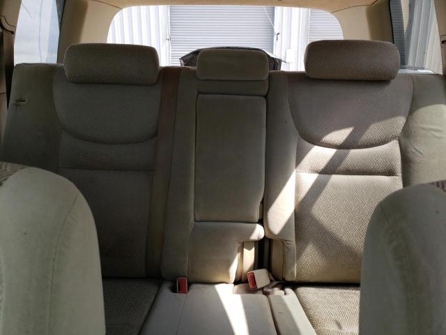 Photo 10 from auction – 2003 TOYOTA HIGHLANDER with VIN JTEHF21AX30126080
