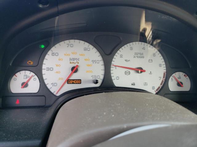 Photo 9 from auction – 2003 SATURN L300 with VIN 1G8JW54R33Y581180