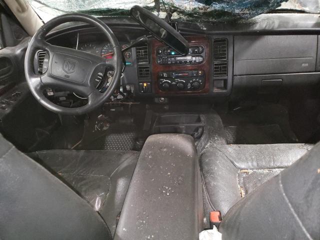 Photo 8 from auction – 2002 DODGE DURANGO SL with VIN 1B4HS58N72F107215