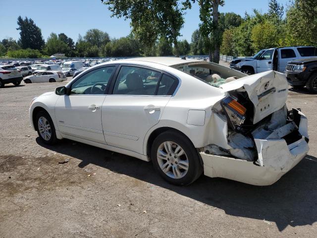 Photo 2 from auction – 2010 NISSAN ALTIMA HYB with VIN 1N4CL2AP5AC189648