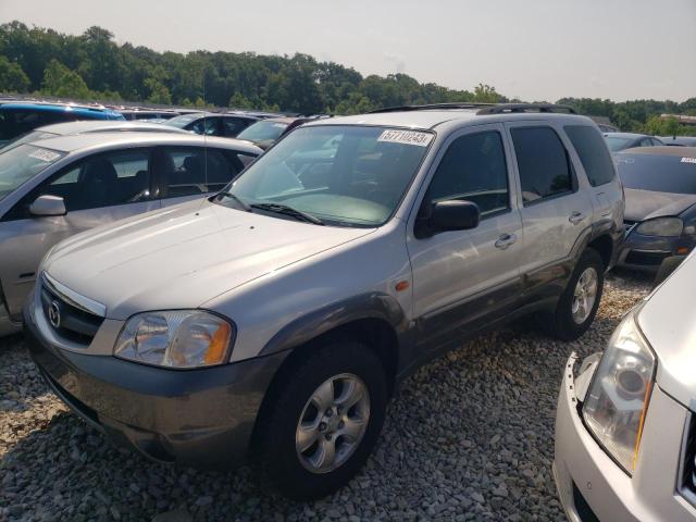 MAZDA TRIBUTE ES 2003 with VIN 4F2CZ06123KM20256 - Photo from auction