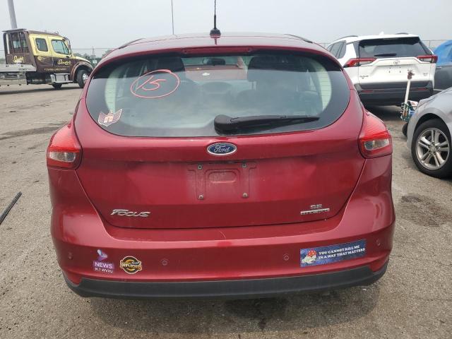 Photo 6 from auction – 2016 FORD FOCUS SE with VIN 1FADP3K24GL371805