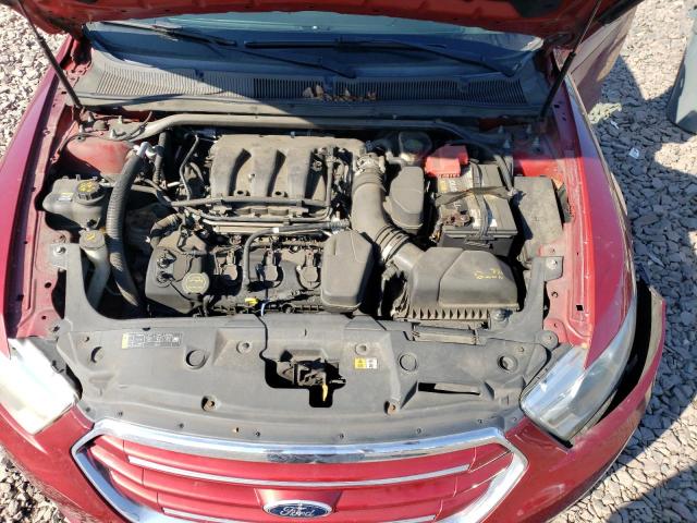 Photo 11 from auction – 2014 FORD TAURUS SEL with VIN 1FAHP2E83EG180099