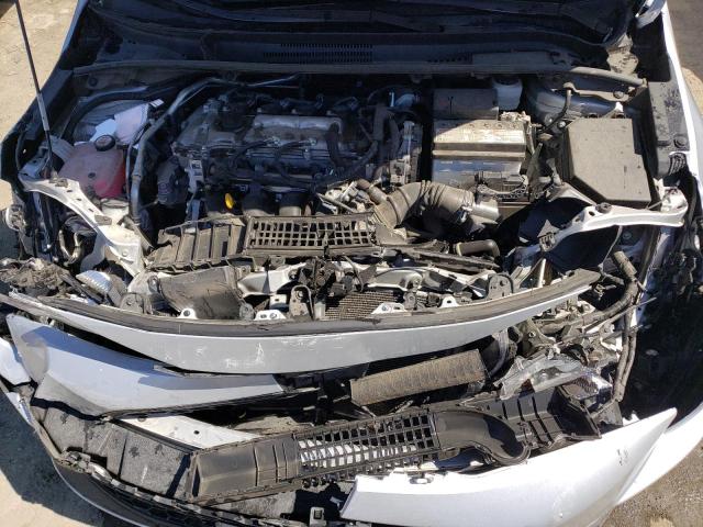 Photo 11 from auction – 2022 TOYOTA COROLLA LE with VIN 5YFEPMAE6NP318480