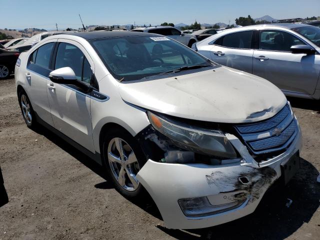 Photo 4 from auction – 2012 CHEVROLET VOLT with VIN 1G1RD6E41CU101886