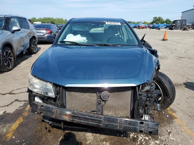 Photo 5 from auction – 2006 HYUNDAI SONATA GLS with VIN 5NPEU46F76H085511