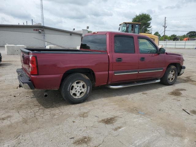 Photo 3 from auction – 2004 CHEVROLET SILVERADO with VIN 2GCEC13TX41354109