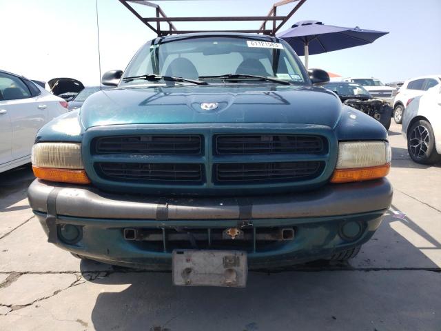 Photo 5 from auction – 1997 DODGE DAKOTA with VIN 1B7FL26X3VS161990