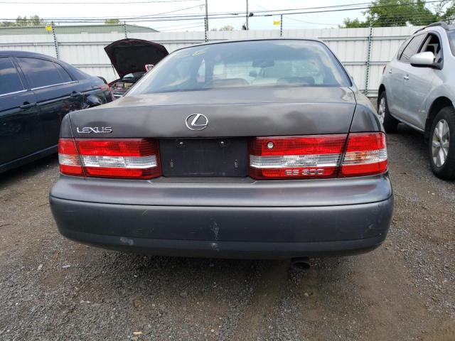 Photo 6 from auction – 2001 LEXUS ES 300 with VIN JT8BF28G510340376