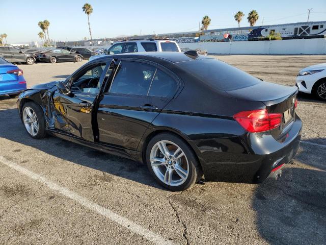 Photo 2 from auction – 2017 BMW 330 I with VIN WBA8B9G53HNU51485