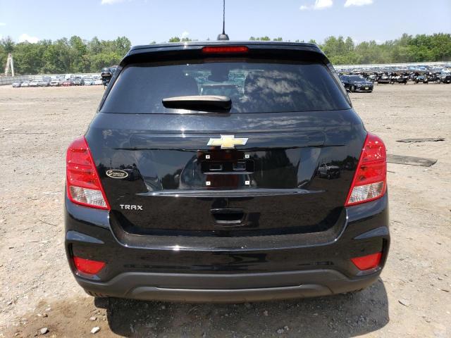 Photo 6 from auction – 2020 CHEVROLET TRAX LS with VIN KL7CJKSB9LB037882
