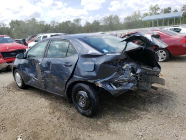 Photo 2 from auction – 2016 TOYOTA COROLLA L with VIN 2T1BURHE4GC499936