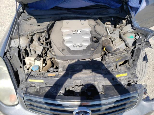 Photo 11 from auction – 2006 INFINITI G35 with VIN JNKCV51E66M511461