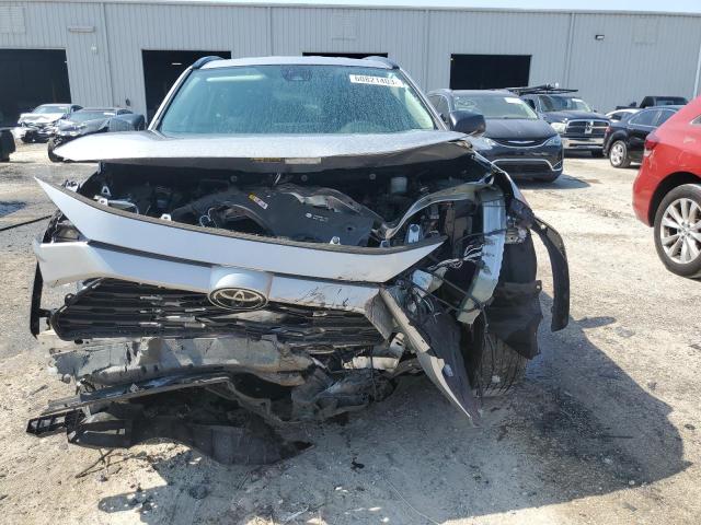Photo 5 from auction – 2020 TOYOTA RAV4 LE with VIN 2T3H1RFV8LC056597
