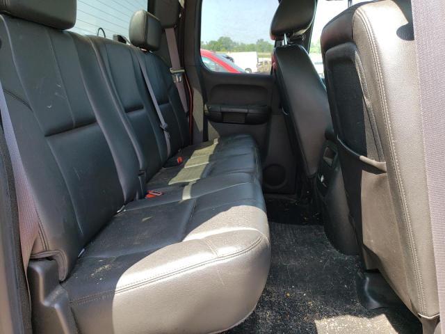 Photo 10 from auction – 2012 GMC SIERRA K15 with VIN 1GTR2WE75CZ110276