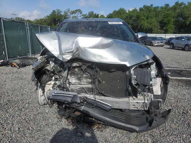Photo 5 from auction – 2017 TOYOTA HIGHLANDER with VIN 5TDKZRFH6HS523886